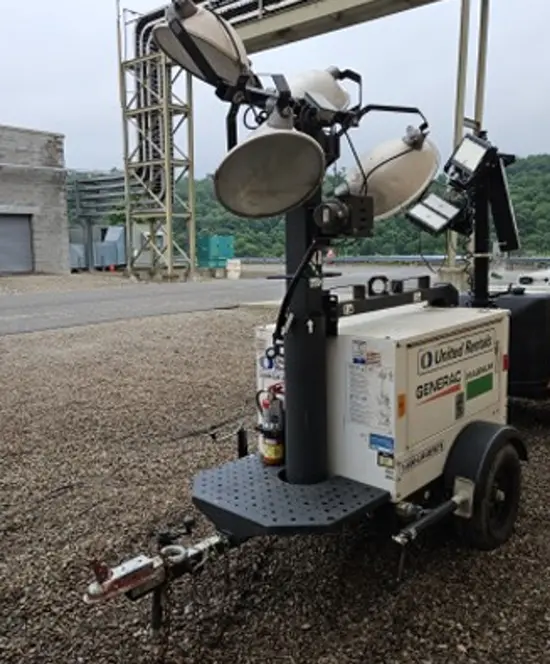 2018 Magnum Pro MLT3060MV Portable Light Tower
