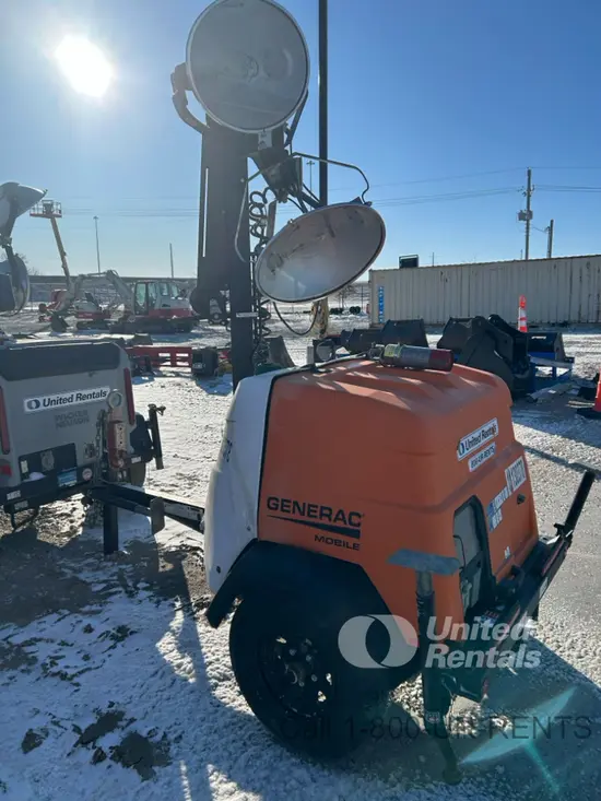 2020 Magnum Pro MLT6SM Portable Light Tower