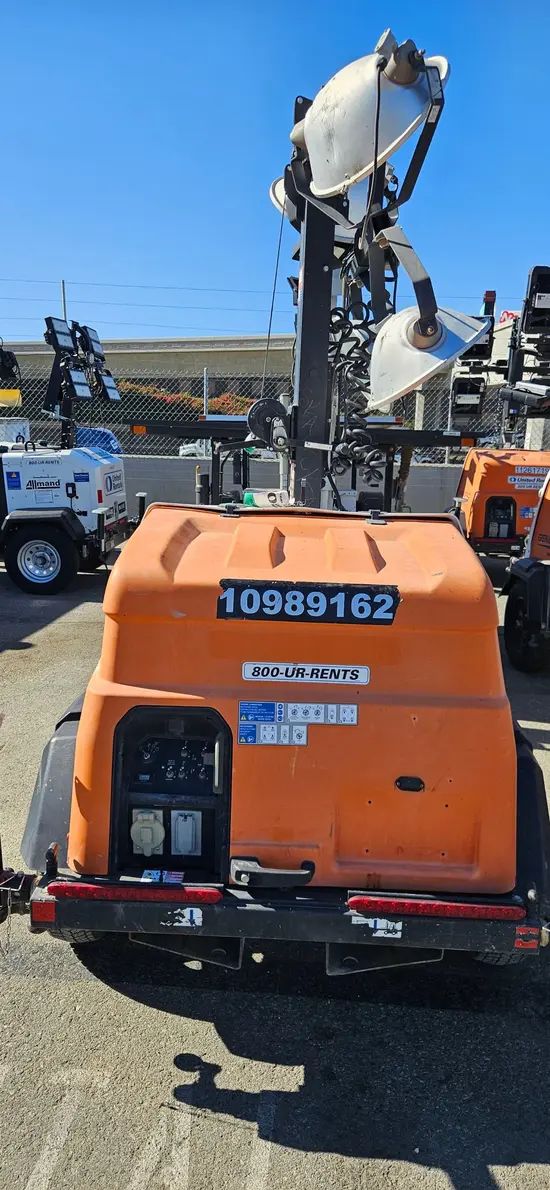 2019 Magnum Pro MLT6SM Portable Light Tower