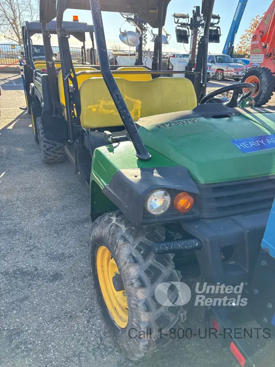 2021 John Deere XUV855M S4 Utility Vehicle