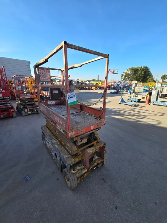 2016 Skyjack SJIII3219 Scissor Lift