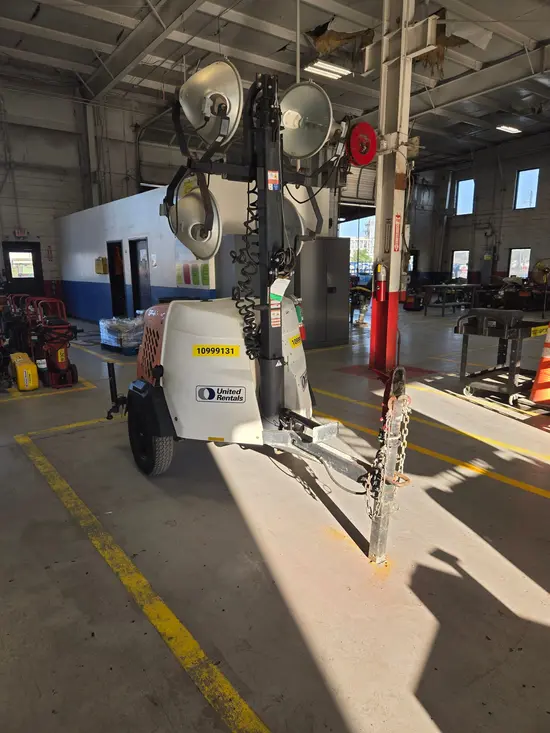 2019 Magnum Pro MLT6SM Portable Light Tower