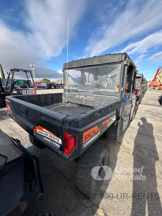 2022 Polaris PRO XD 4000D Utility Vehicle