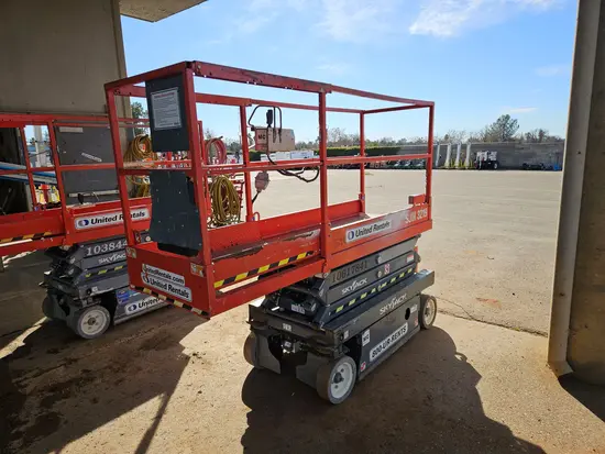 2017 Skyjack SJIII3219 Scissor Lift