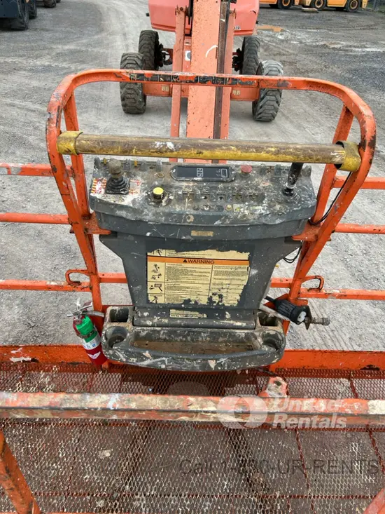 2017 JLG 460SJ Boom Lift