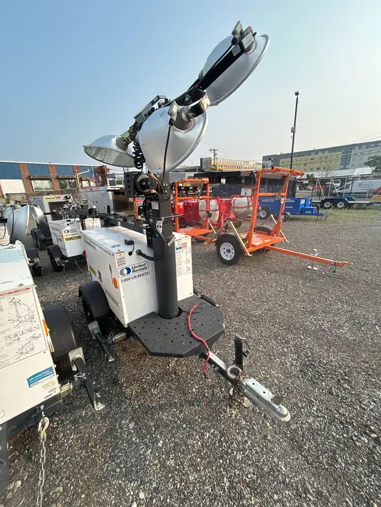 2019 Magnum Pro MLT3060MV Portable Light Tower