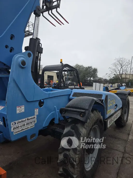 2016 Genie GTH-636 Forklift
