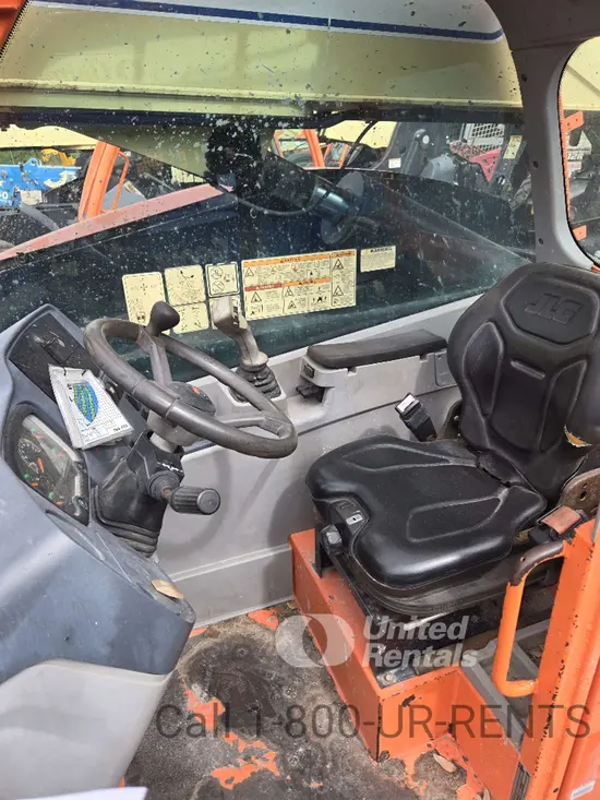2018 JLG 1055 Forklift