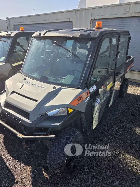 2021 Polaris PRO XD 4000D Utility Vehicle
