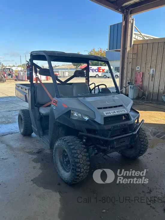 2022 Polaris PRO XD 2000D Utility Vehicle