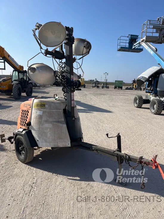 2019 Magnum Pro MLT6SM Portable Light Tower