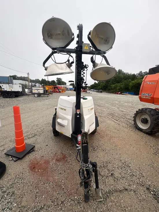 2020 Magnum Pro MLT6SM Portable Light Tower