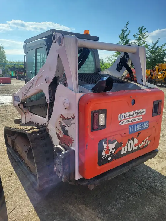 2021 Bobcat T595 Track Loader