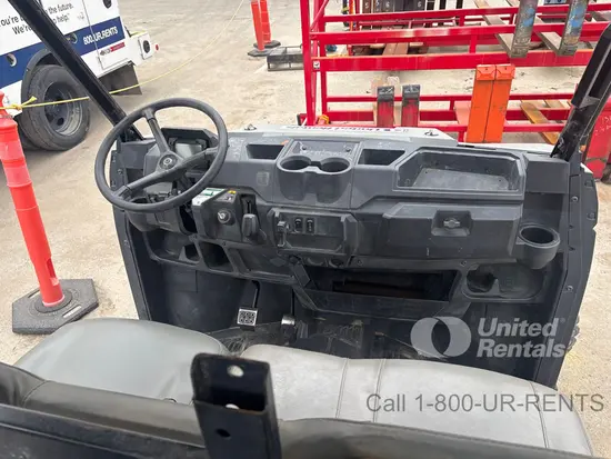 2021 Polaris PRO XD 4000D Utility Vehicle
