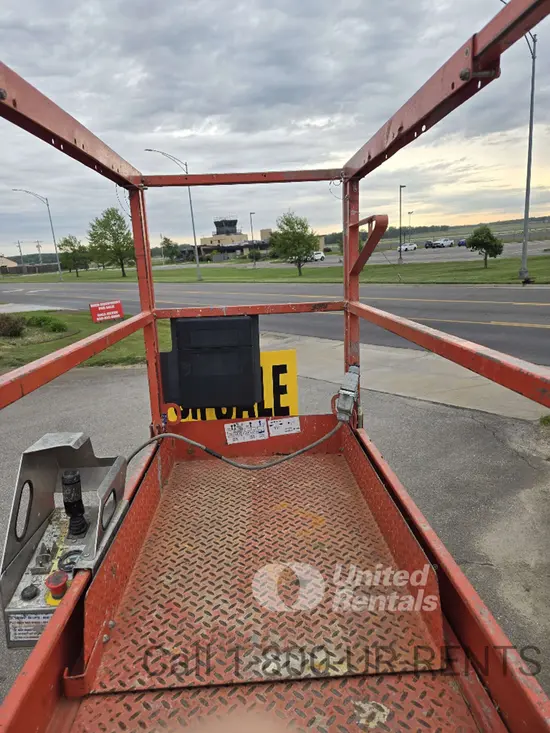 2018 Skyjack SJIII3219 Scissor Lift