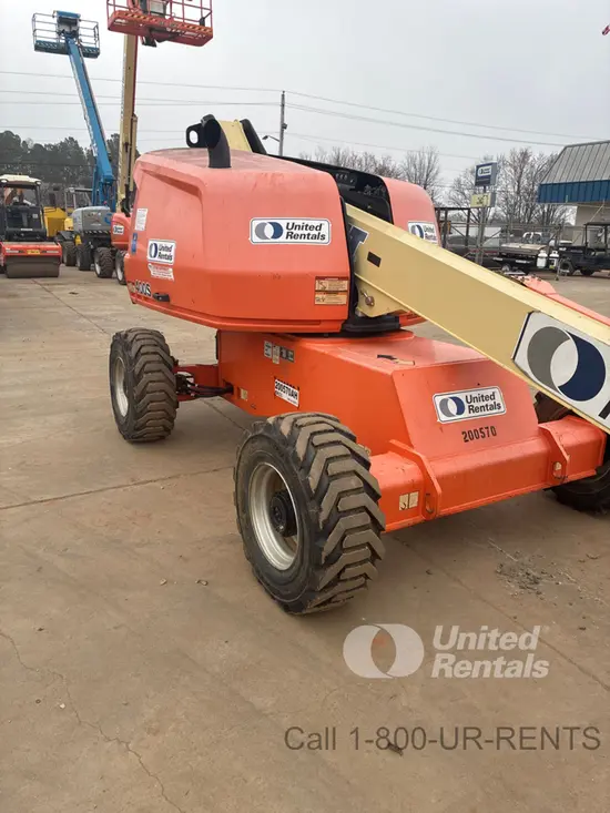2018 JLG 400S Boom Lift