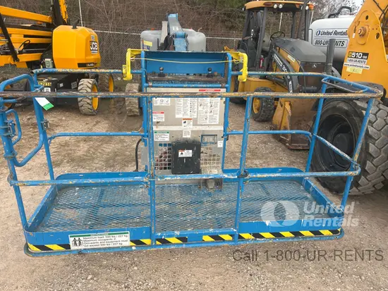 2017 Genie S-45 Boom Lift