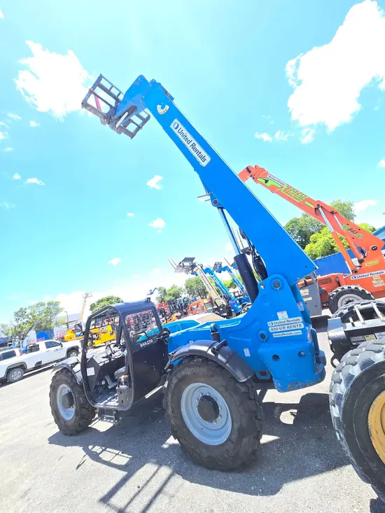 2017 Genie GTH-844 Forklift