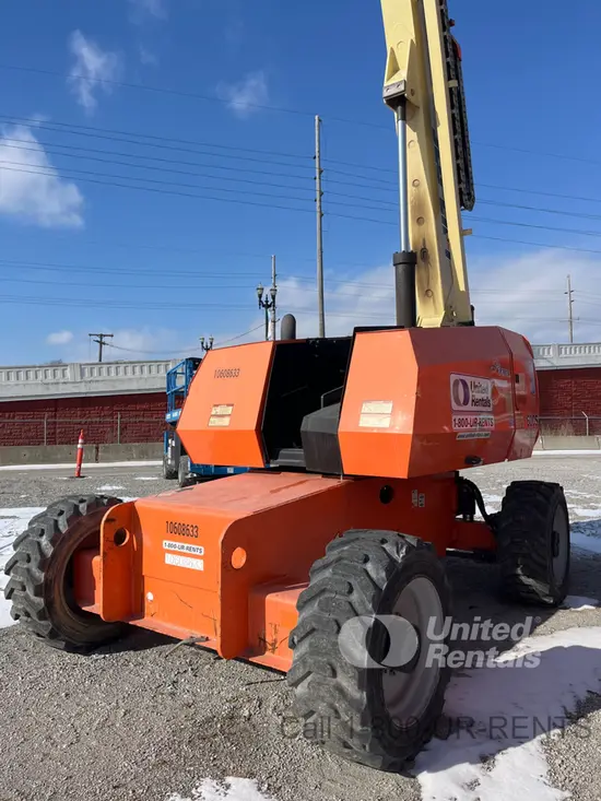 2017 JLG 600S Boom Lift