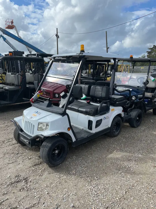 2021 Columbia JOURNEYMAN-100 Utility Vehicle
