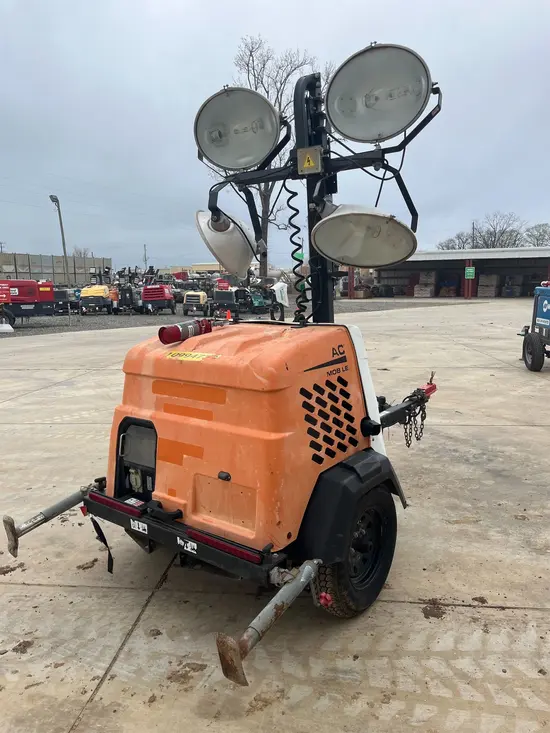 2019 Magnum Pro MLT6SM Portable Light Tower