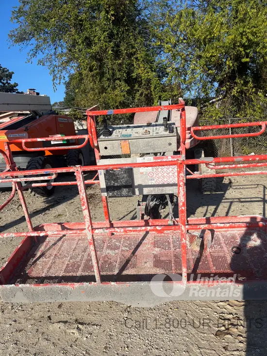 2016 Skyjack SJ40T Boom Lift