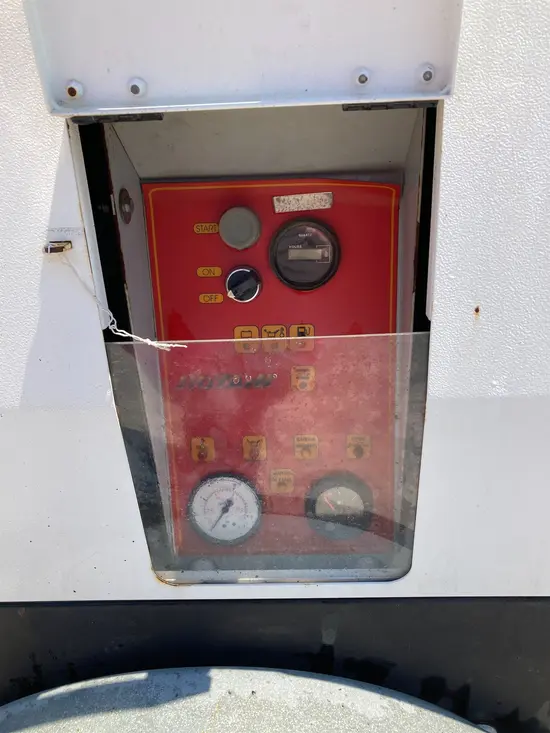 2019 ROTAIR D185T4F Air Compressor