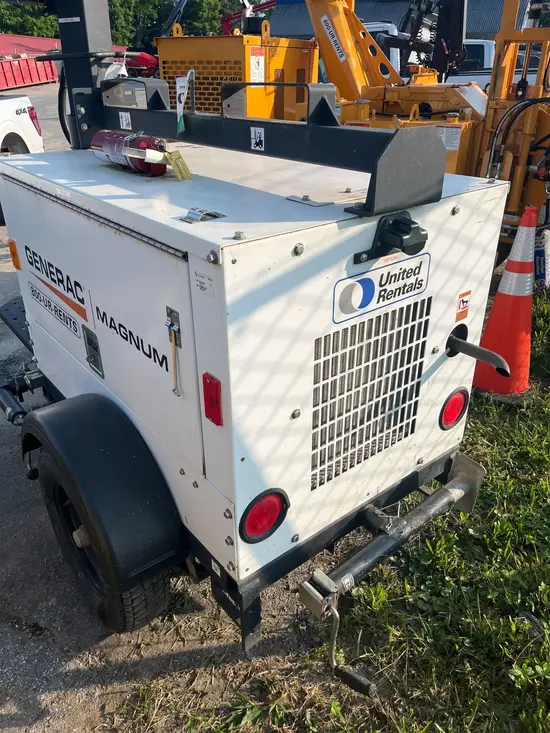 2018 Magnum Pro MLT3060MV Portable Light Tower