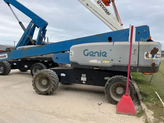 2017 Genie S-85 Boom Lift