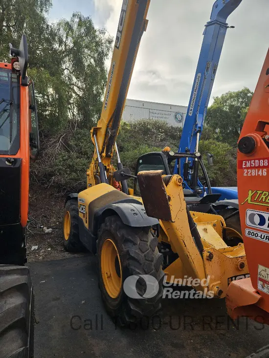 2017 JCB 510-56 Forklift