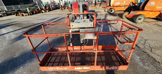 2016 Skyjack SJ45T Boom Lift