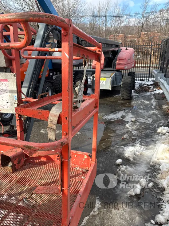 2015 Skyjack SJ66T Boom Lift
