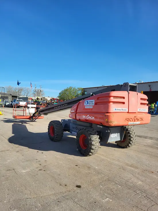 2018 Skyjack SJ66T Boom Lift