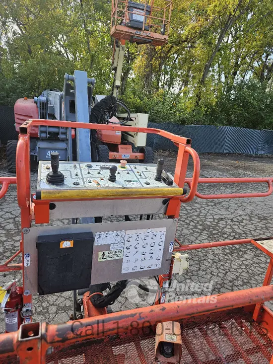 2017 Skyjack SJ86T Boom Lift