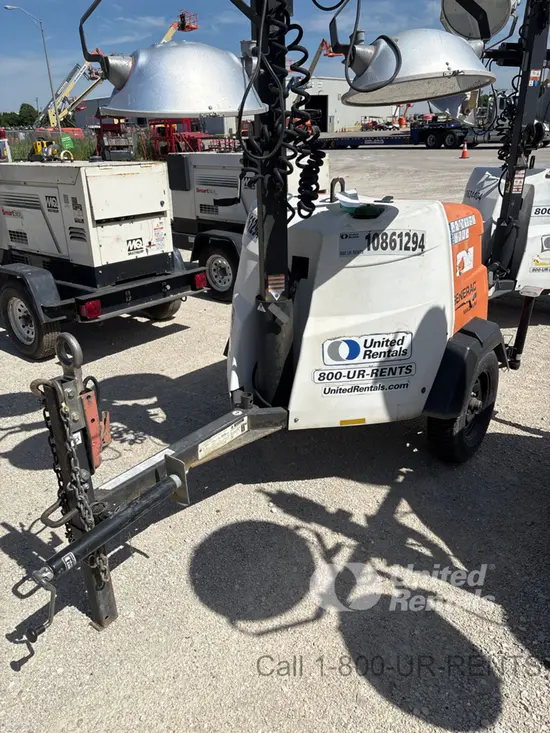 2018 Magnum Pro MLT6SM Portable Light Tower
