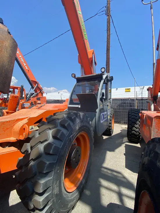 2015 XTREME XR1245 Forklift
