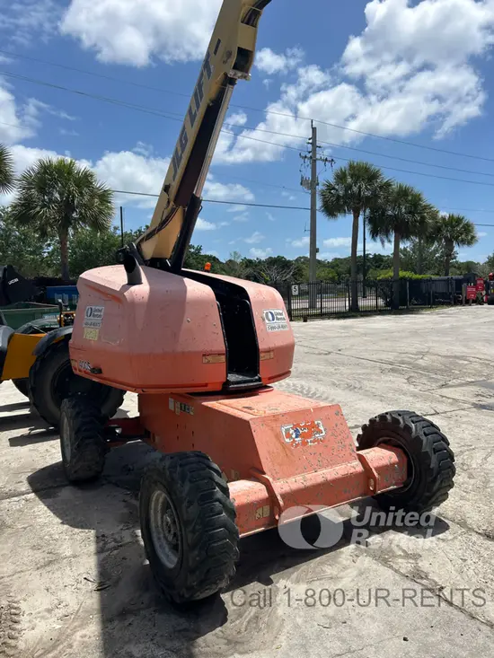 2017 JLG 400S Boom Lift