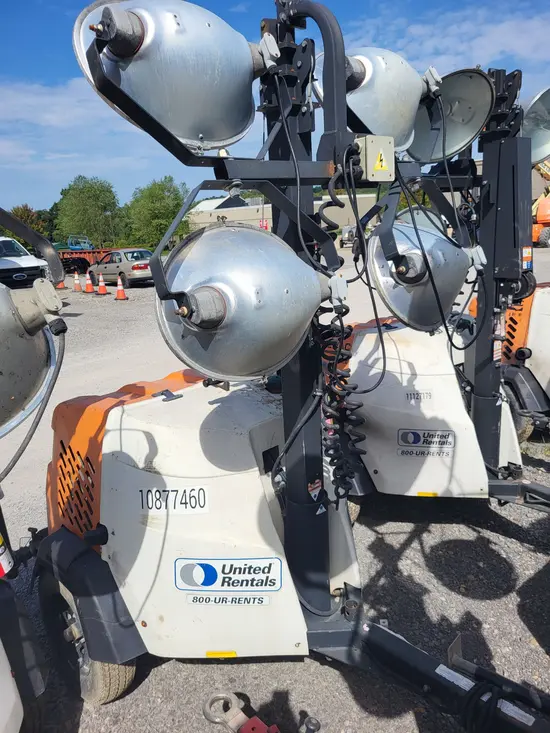 2018 Magnum Pro MLT6SM Portable Light Tower