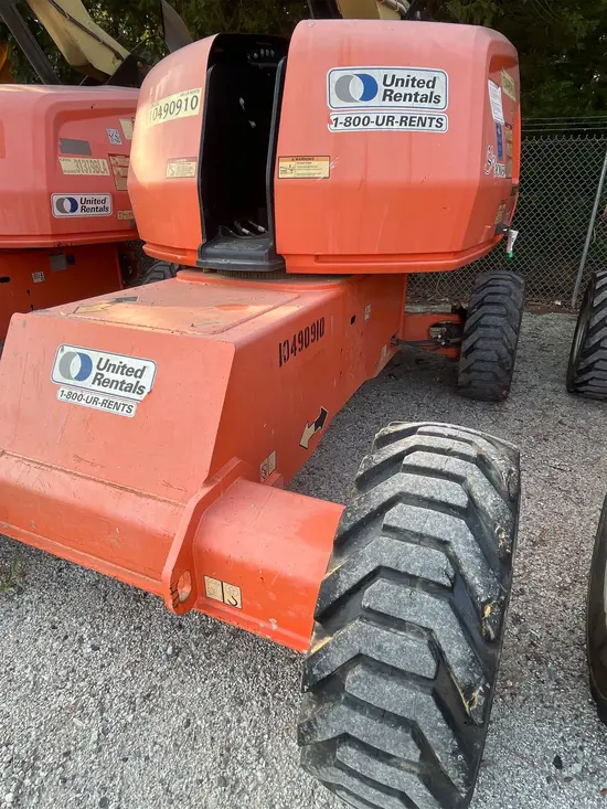 2016 JLG 400S Boom Lift