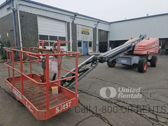 2017 Skyjack SJ45T Boom Lift