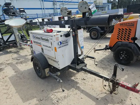 2018 Magnum Pro MLT3060 Portable Light Tower