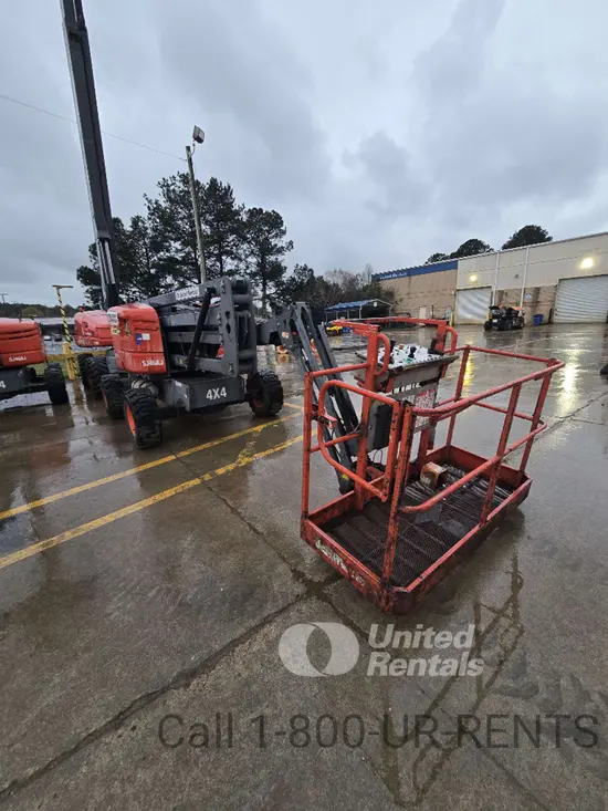 2017 Skyjack SJ46AJ Articulating Boom Lift