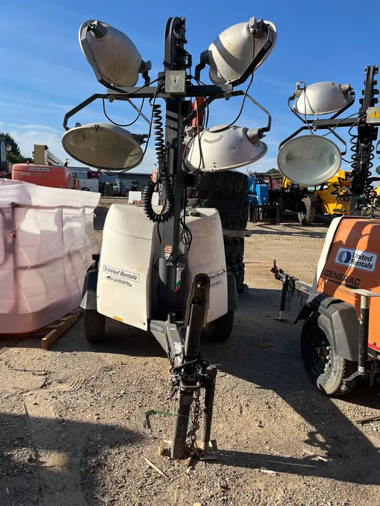 2018 Magnum Pro MLT6SM Portable Light Tower