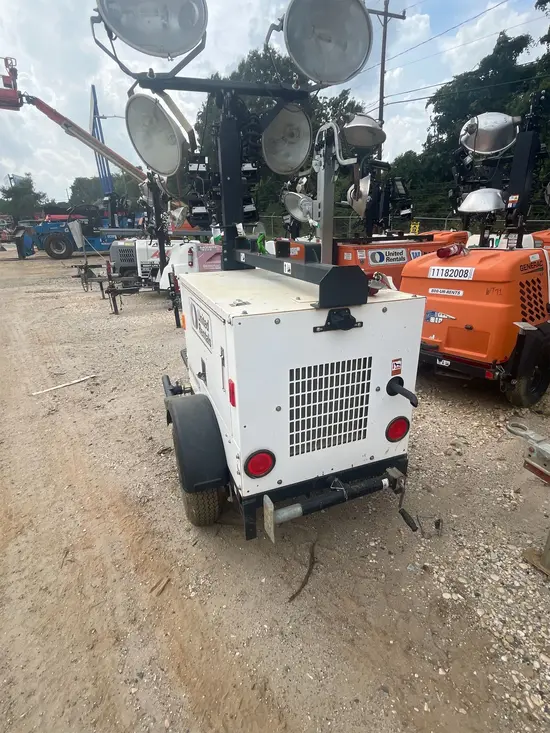 2019 Magnum Pro MLT3060MV Portable Light Tower