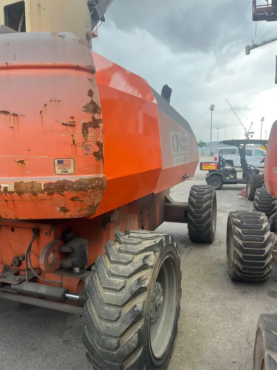 2017 JLG 800S Boom Lift