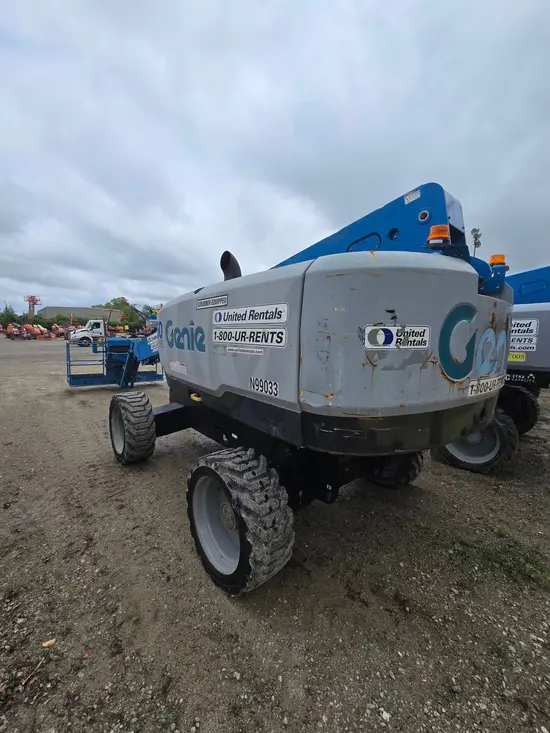 2017 Genie S-65 Boom Lift