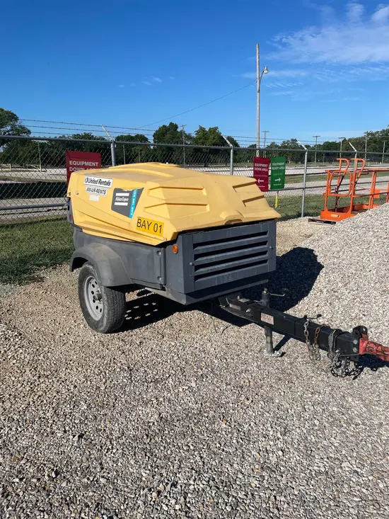 2019 Magnum Pro MLT6SM Portable Light Tower