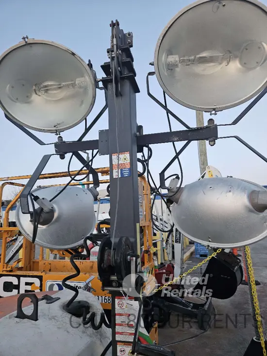 2019 Magnum Pro MLT6SM Portable Light Tower