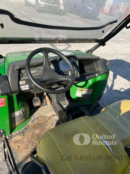 2021 John Deere XUV855MS4 Utility Vehicle