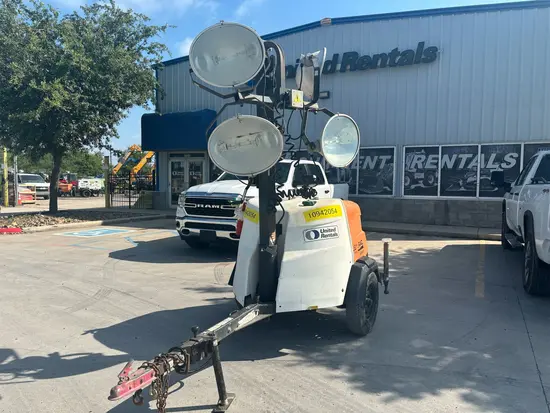 2019 Magnum Pro MLT6SM Portable Light Tower